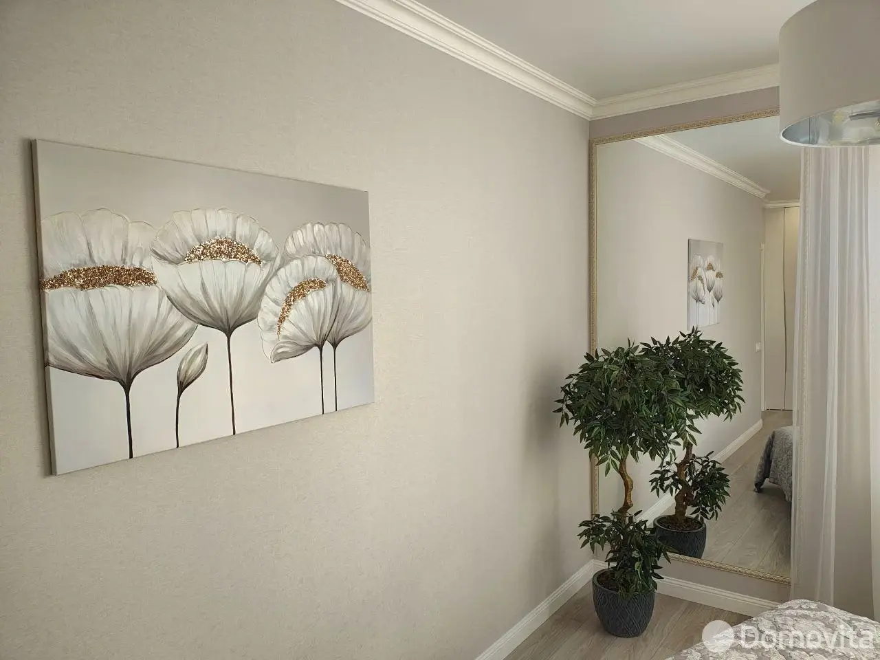 квартира, Минск, ул. Нововиленская, д. 61, стоимость аренды 2 481 р./мес.