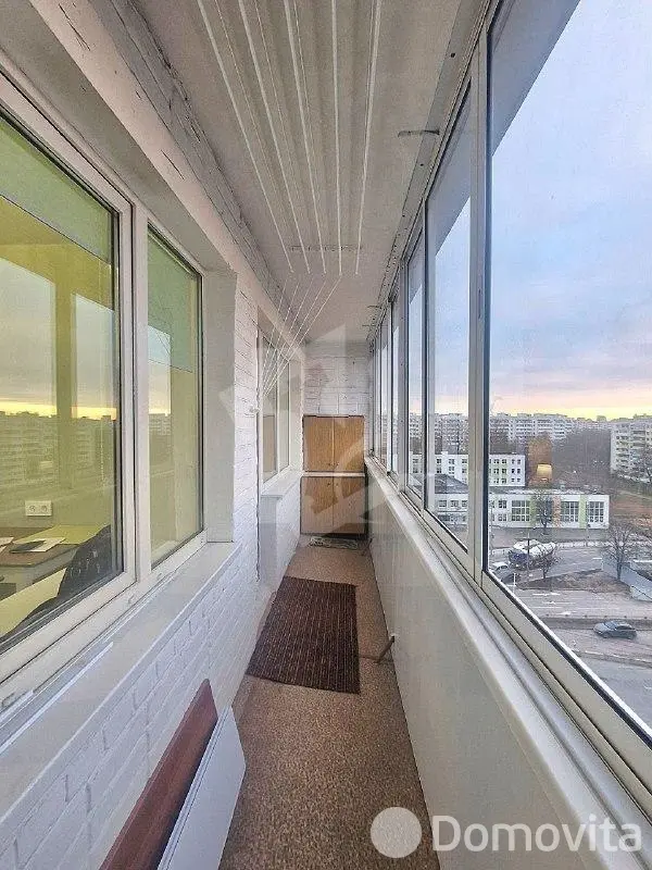 Снять 2-комнатную квартиру в Минске, ул. Максима Богдановича, д. 147, 600USD, код 148974 - фото 21