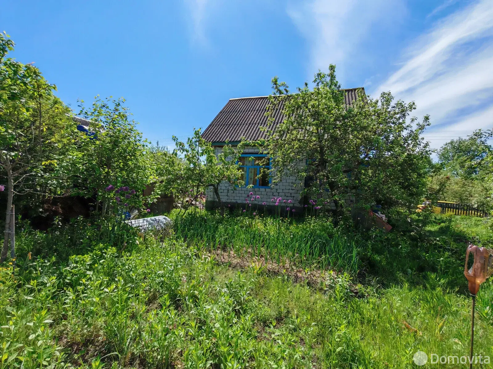 Купить 1-этажную дачу в Авиатор Гомельская область, 35000BYN, код 186111 - фото 5