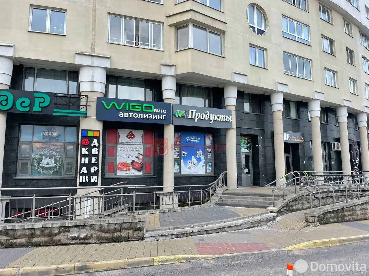 Аренда торговой точки на пр-т Дзержинского, д. 115 в Минске, 1549EUR, код 967224 - фото 3