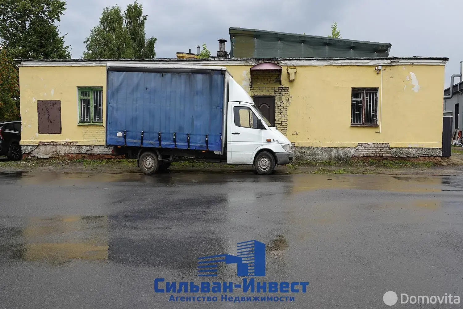 склад, Барановичи, ул. Пролетарская, д. 26