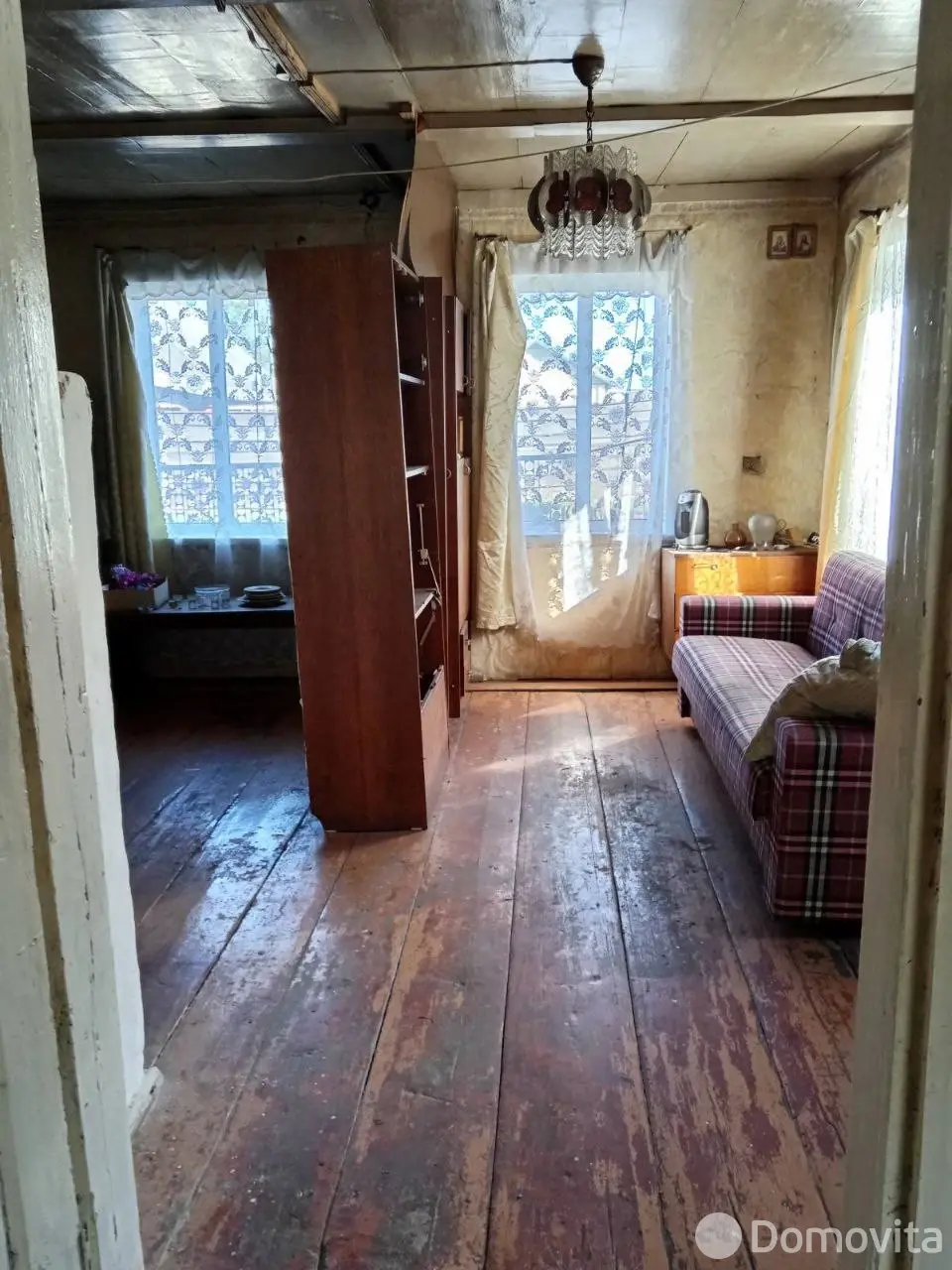 Цена продажи дома, Брусы, ул. Андреевская