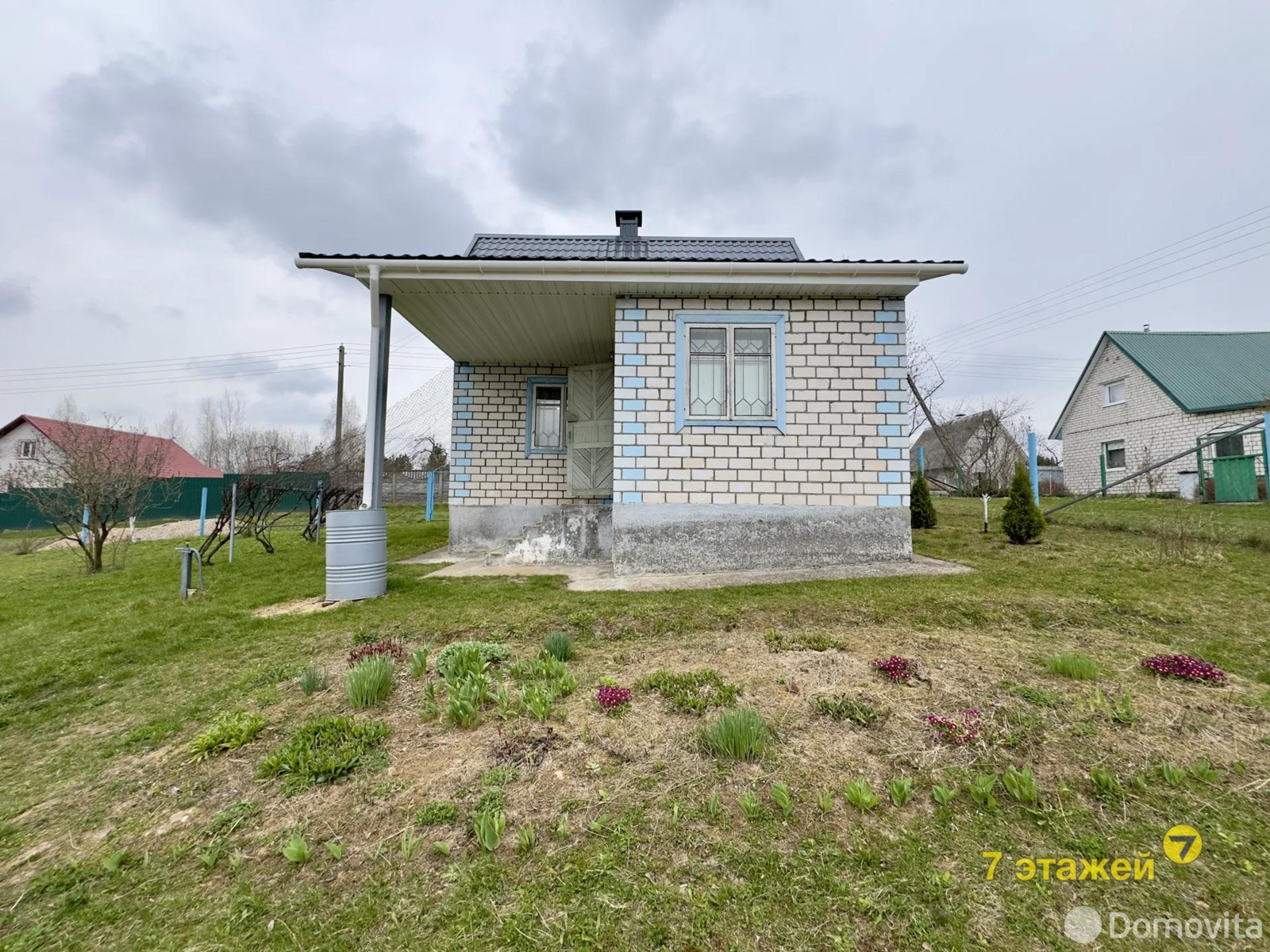 Продажа 2-этажной дачи в РАМОНАК-МАЗ Минская область, 15000USD, код 185335 - фото 32