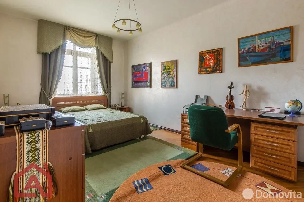 Снять 4-комнатную квартиру в Минске, ул. Красная, д. 22, 1200USD, код 146197 - фото 34