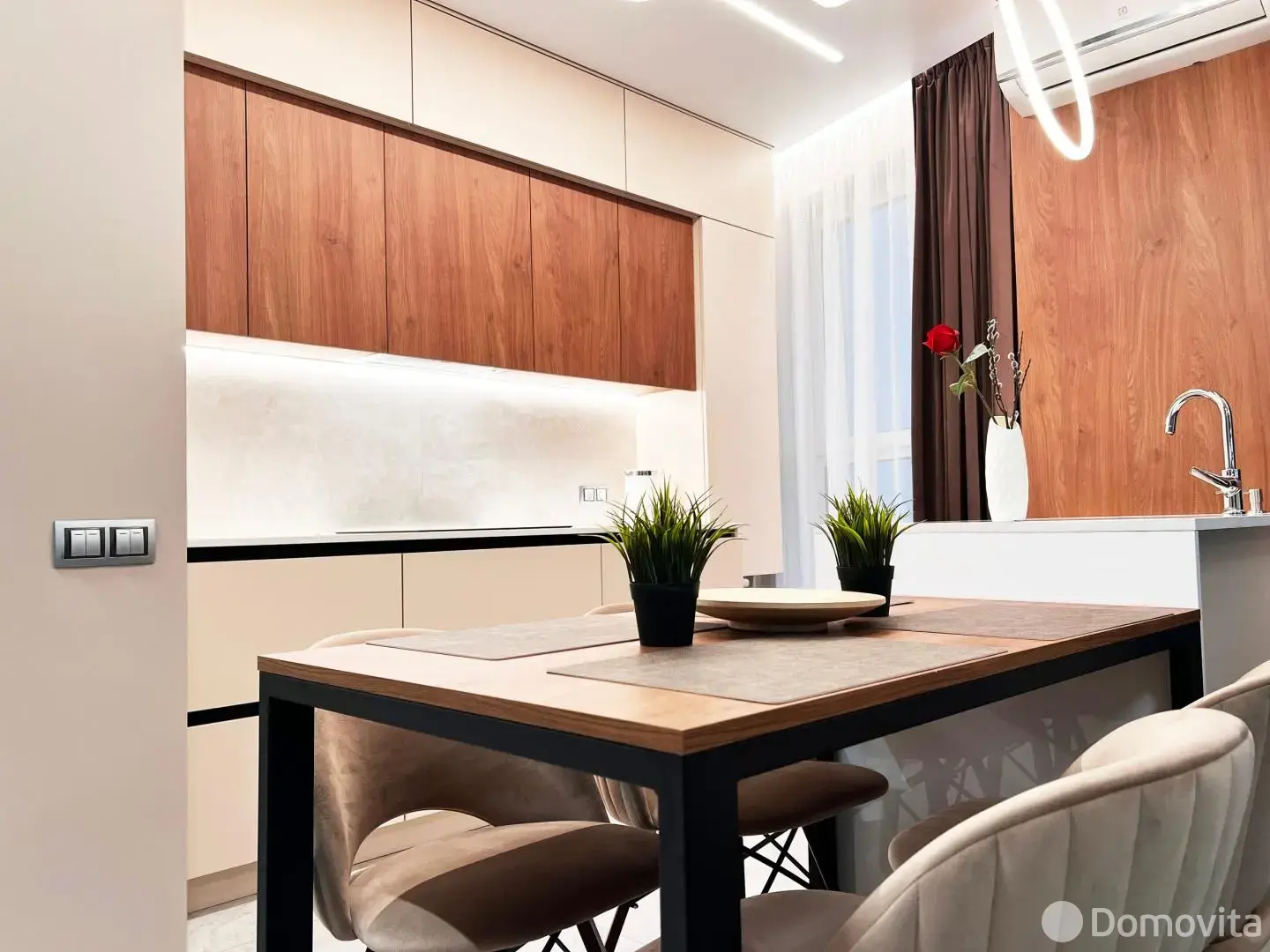 Снять 2-комнатную квартиру в Минске, ул. Брилевская, д. 27, 750USD, код 148660 - фото 3