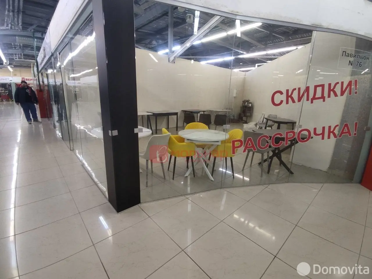 Продажа торговой точки на ул. Уманская, д. 54 в Минске, 52003USD, код 997656 - фото 4