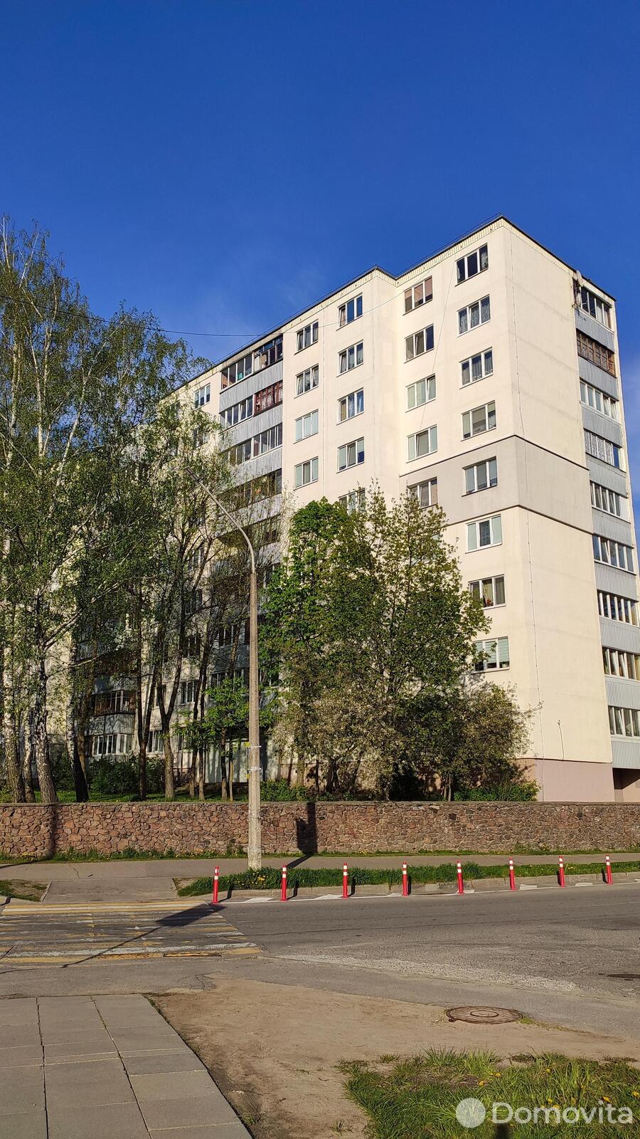 квартира, Минск, ул. Фроликова, д. 1 на ст. метро Тракторный завод