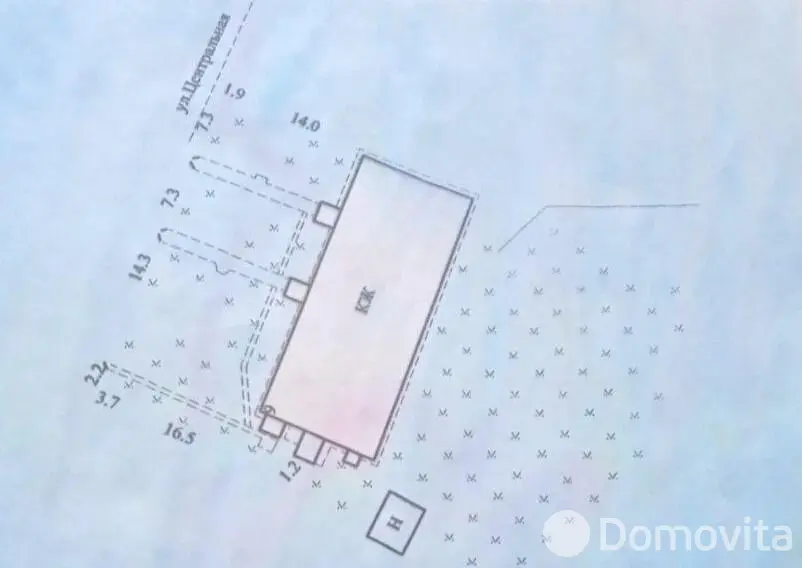 Купить офис на ул. Центральная в Клевцах, 11000USD, код 9491 - фото 12