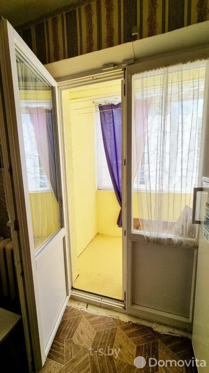 Продажа 1-комнатной квартиры в Минске, пр-т Пушкина, д. 89, 49000 USD, код: 1046671 - фото 6