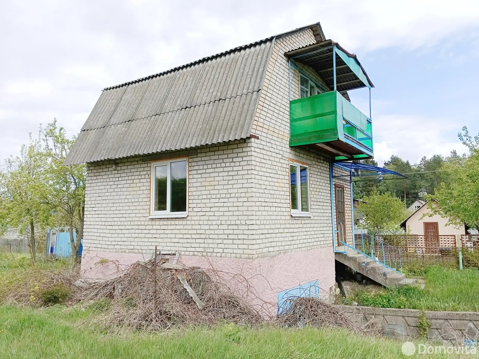 дача, Восход-Грядки, 