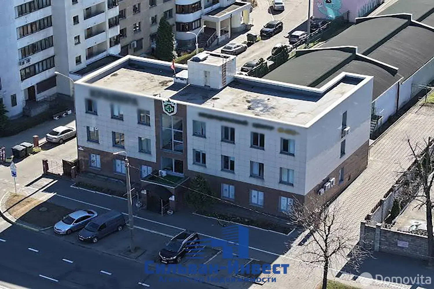 Купить офис на ул. Захарова, д. 50/Д в Минске, 1671000USD, код 10282 - фото 5