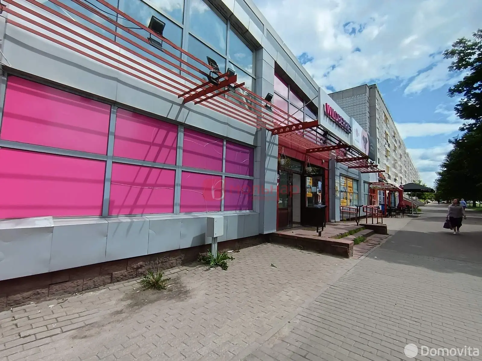 Аренда торговой точки на пр-т Рокоссовского, д. 145А в Минске, 2250EUR, код 967324 - фото 2