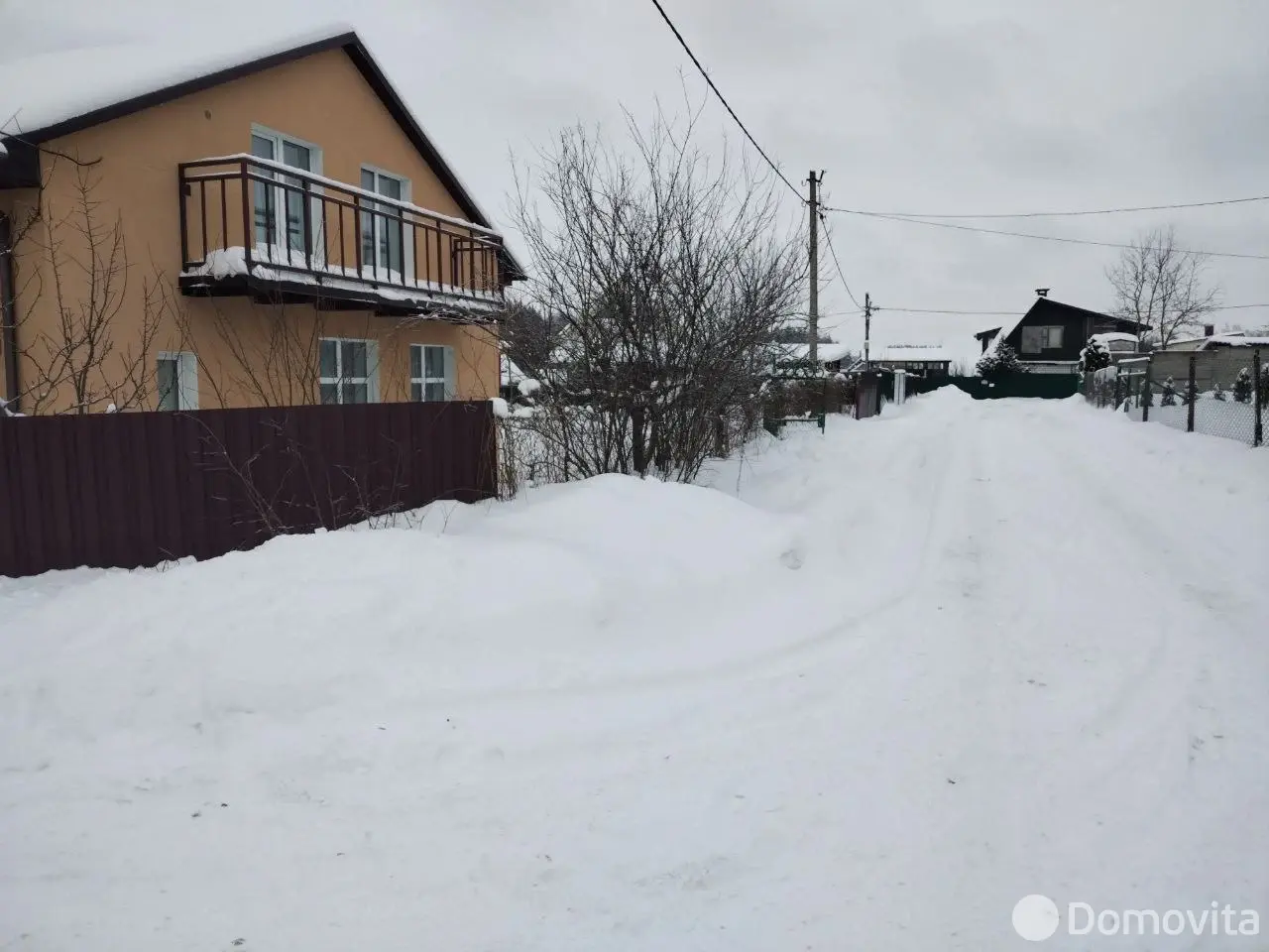 Купить 2-этажную дачу в Узборье Минская область, 60000USD, код 184895 - фото 21