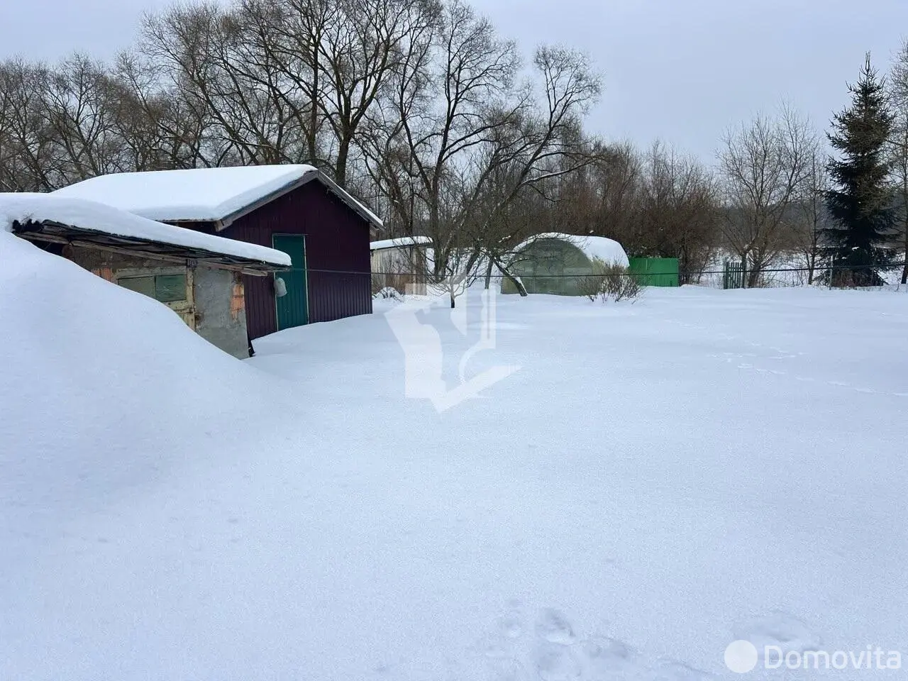 дом, Великий Бор, 