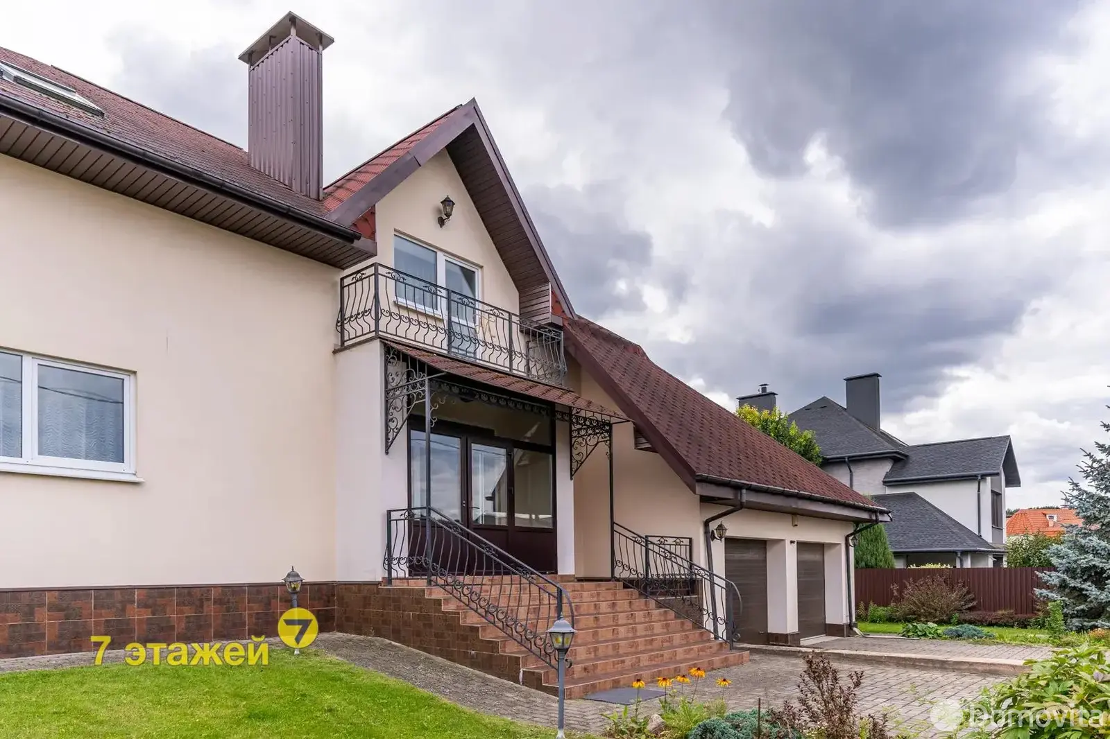 коттедж, Тарасово, ул. Луговая 