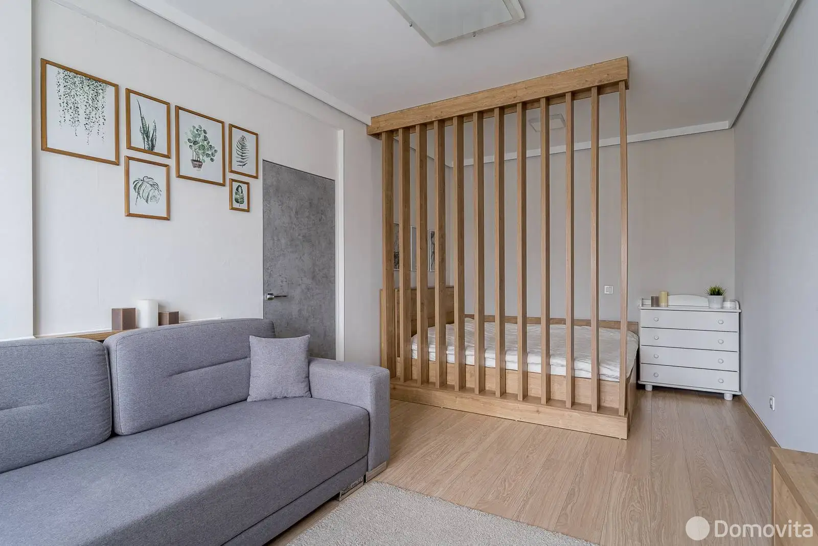 квартира, Минск, пр-т Дзержинского, д. 20, стоимость аренды 2 009 р./мес.