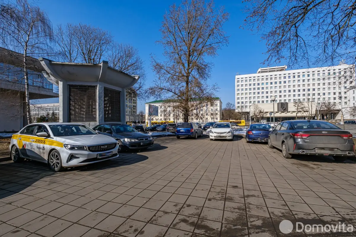Аренда офиса на пр-т Независимости, д. 84А в Минске, 10099BYN, код 17077 - фото 14