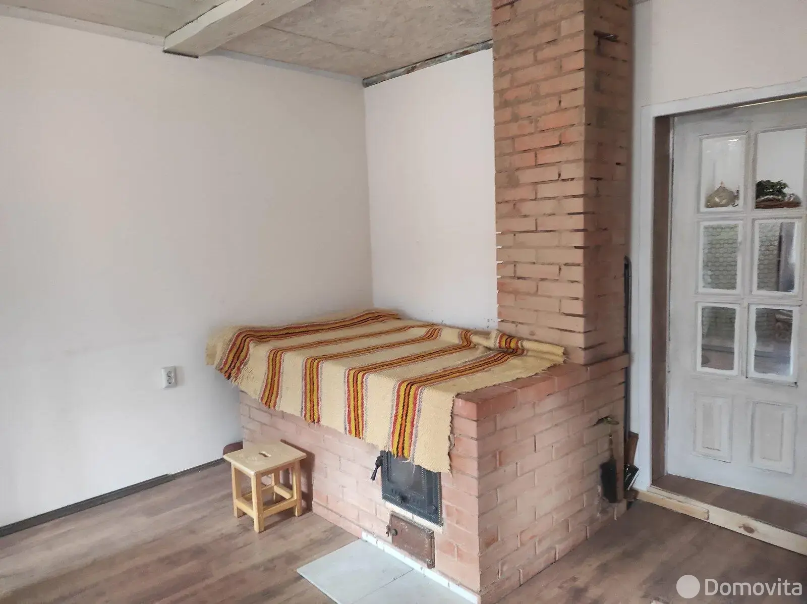 дом, Молоди, ул. Молодежная, стоимость продажи 139 618 р.