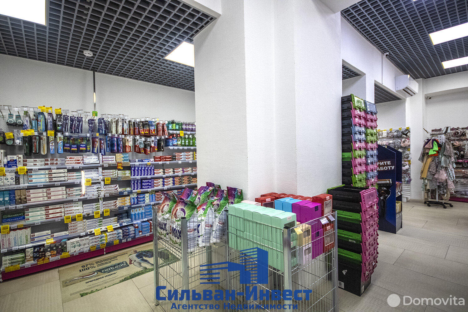 Купить торговую точку на пр-т Независимости, д. 58 в Минске, 840650USD, код 996064 - фото 21