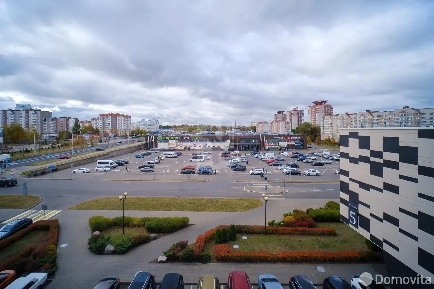 Объект сферы услуг в Минске, ул. Янки Лучины, д. 5, код 3868 - фото 19