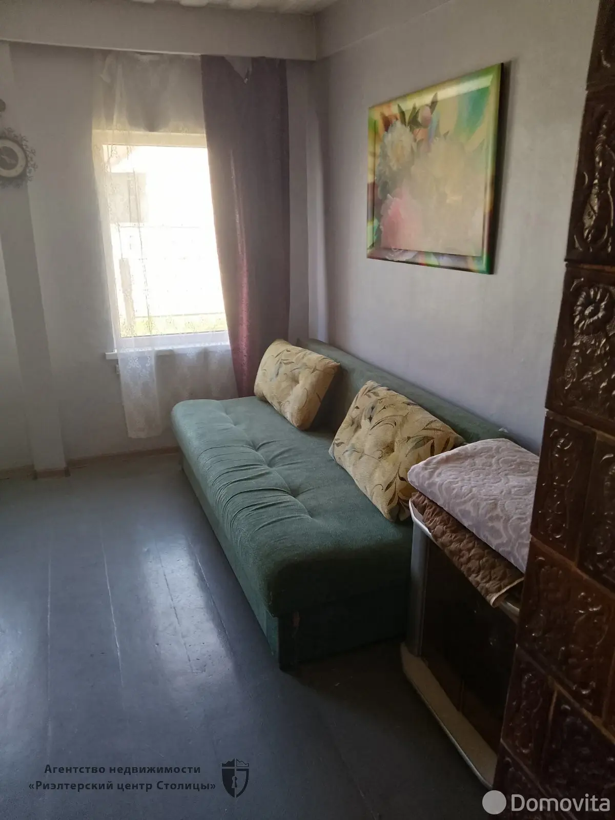 коттедж, Ивенец, пер. Куйбышева, д. 6, стоимость продажи 35 617 р.