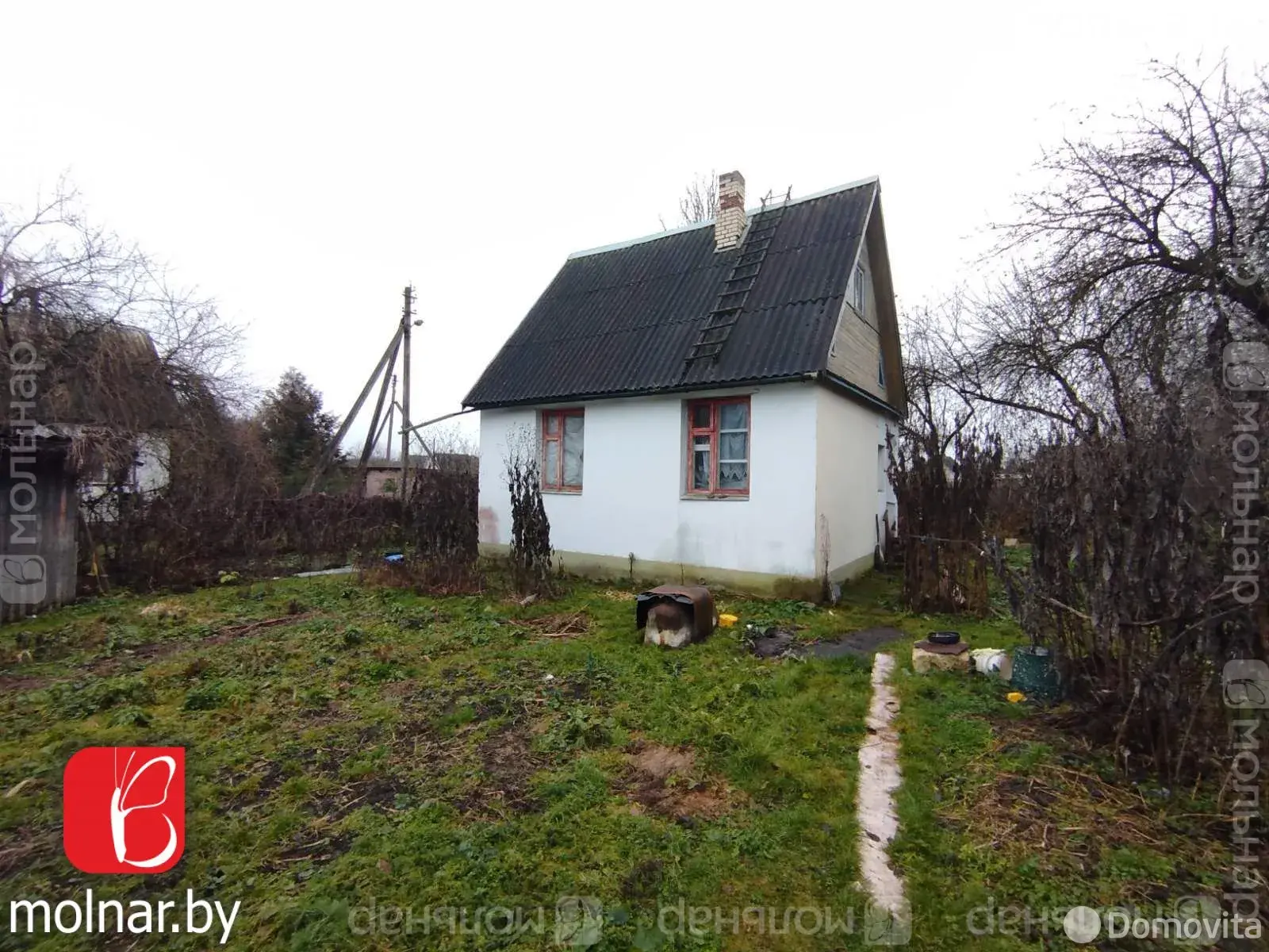 дача, Руденск,