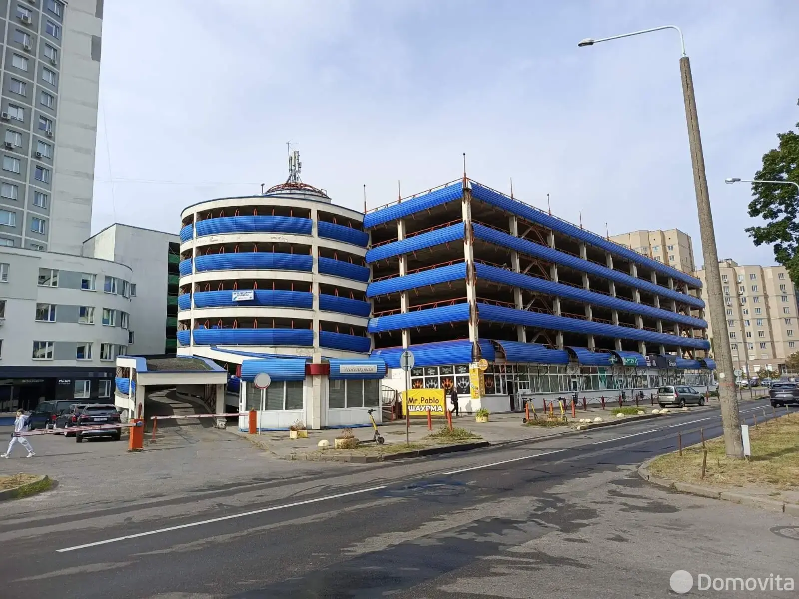 Стоимость продажи гаража, Минск, ул. Восточная, д. 131