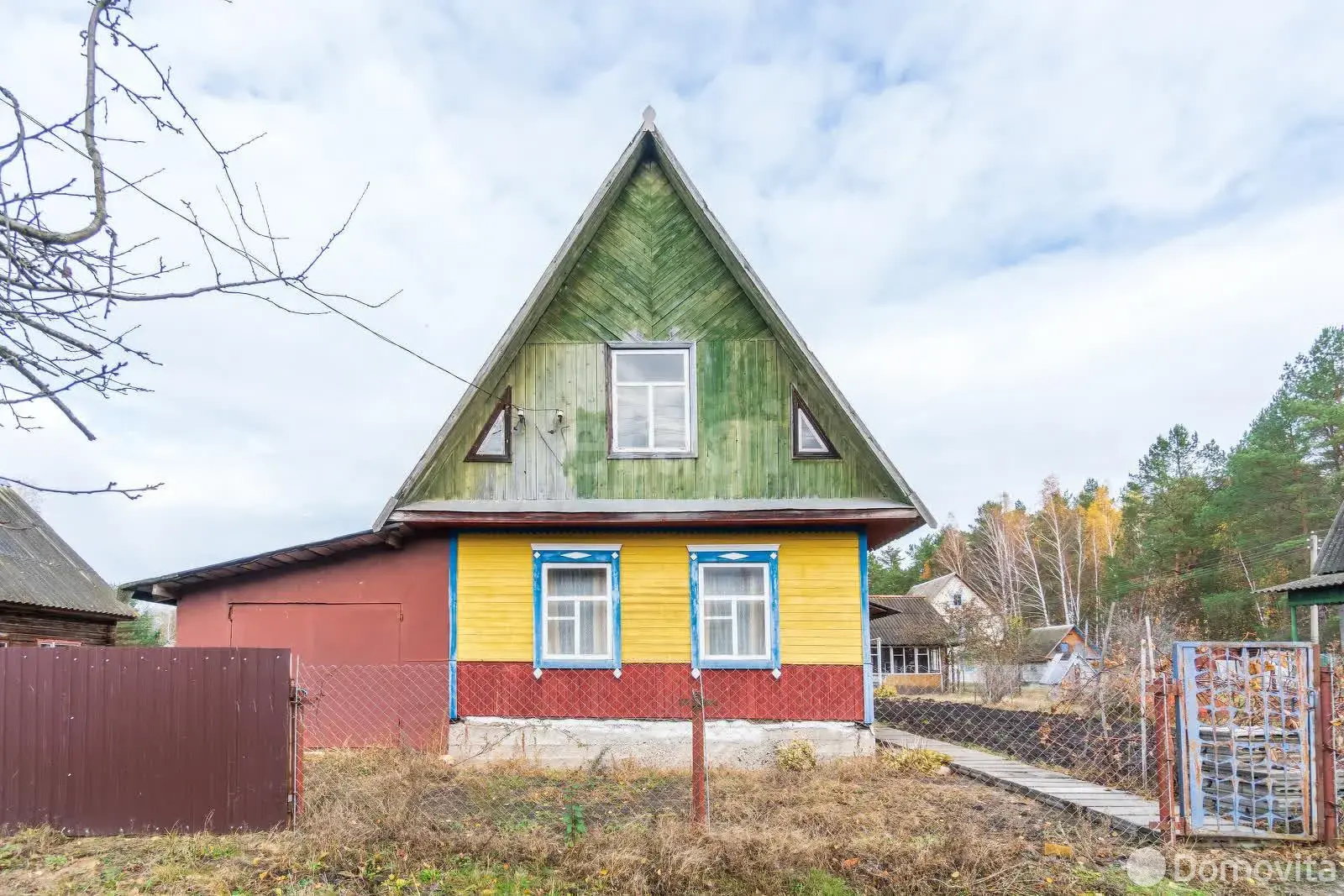 дача, Боровинка, , стоимость продажи 43 444 р.
