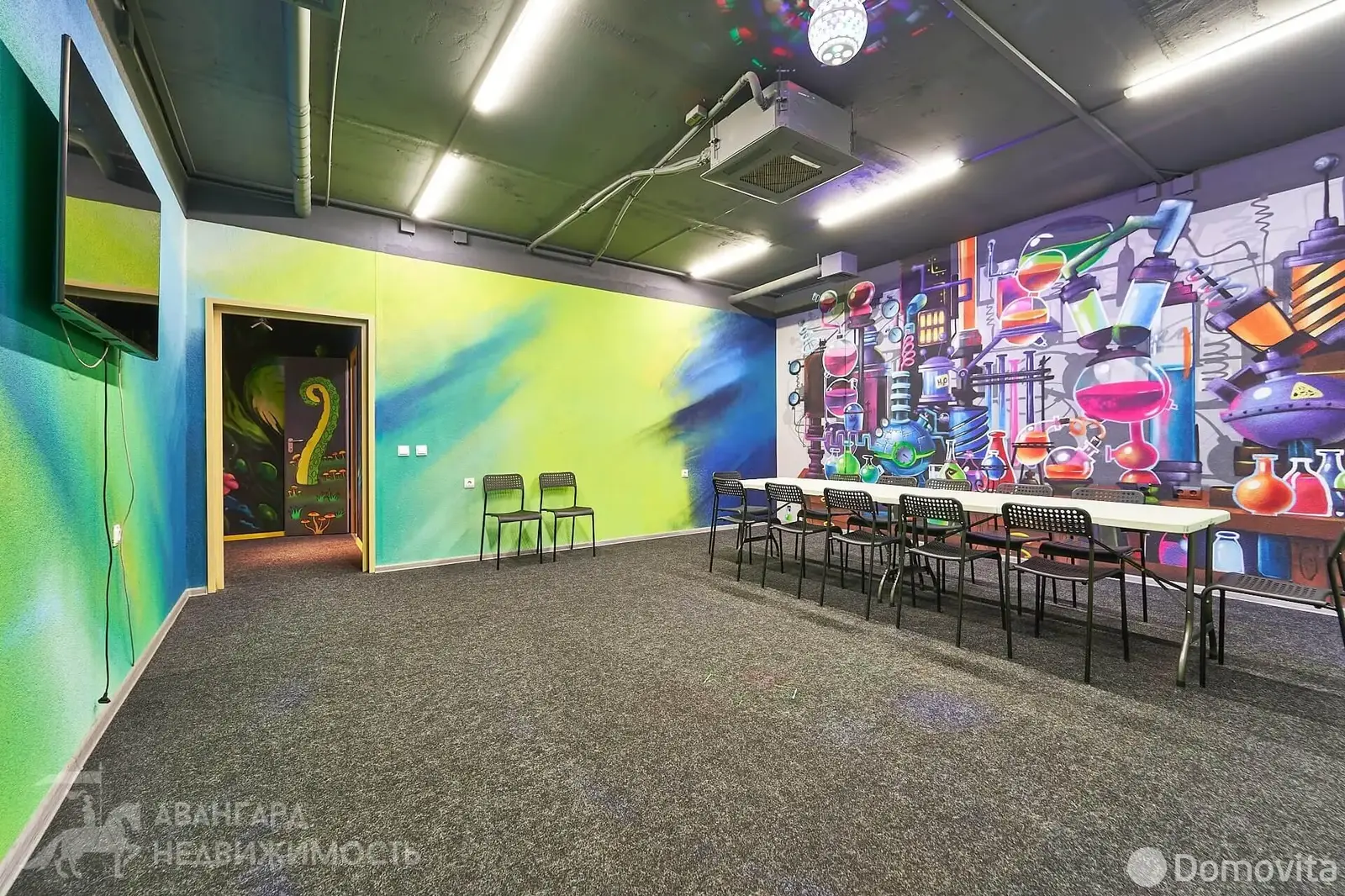 Снять торговое помещение на ул. Асаналиева, д. 44 в Минске, 1844EUR, код 967173 - фото 9