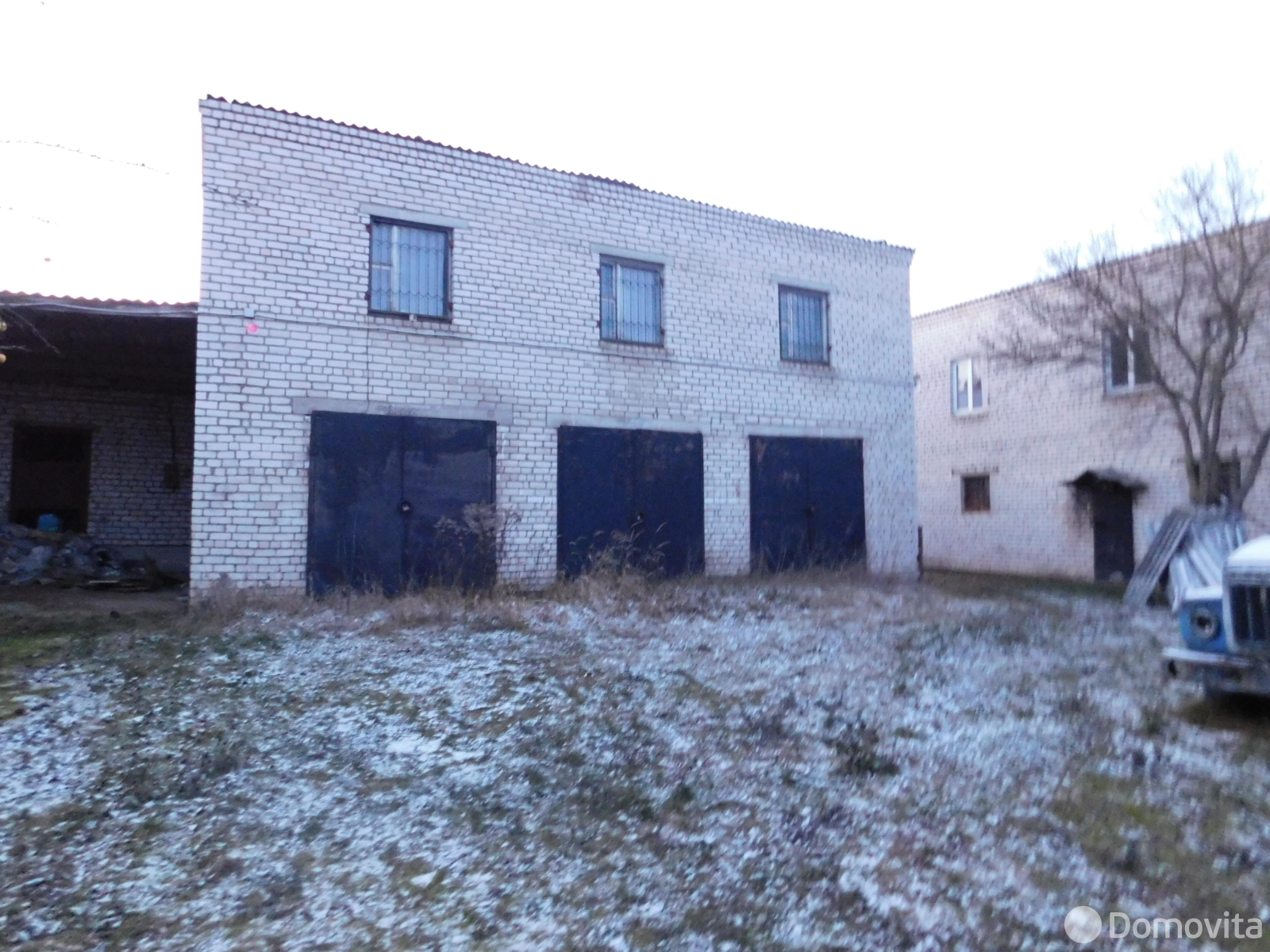 Цена продажи склада, Смолевичи, ул. Садовая, д. 5