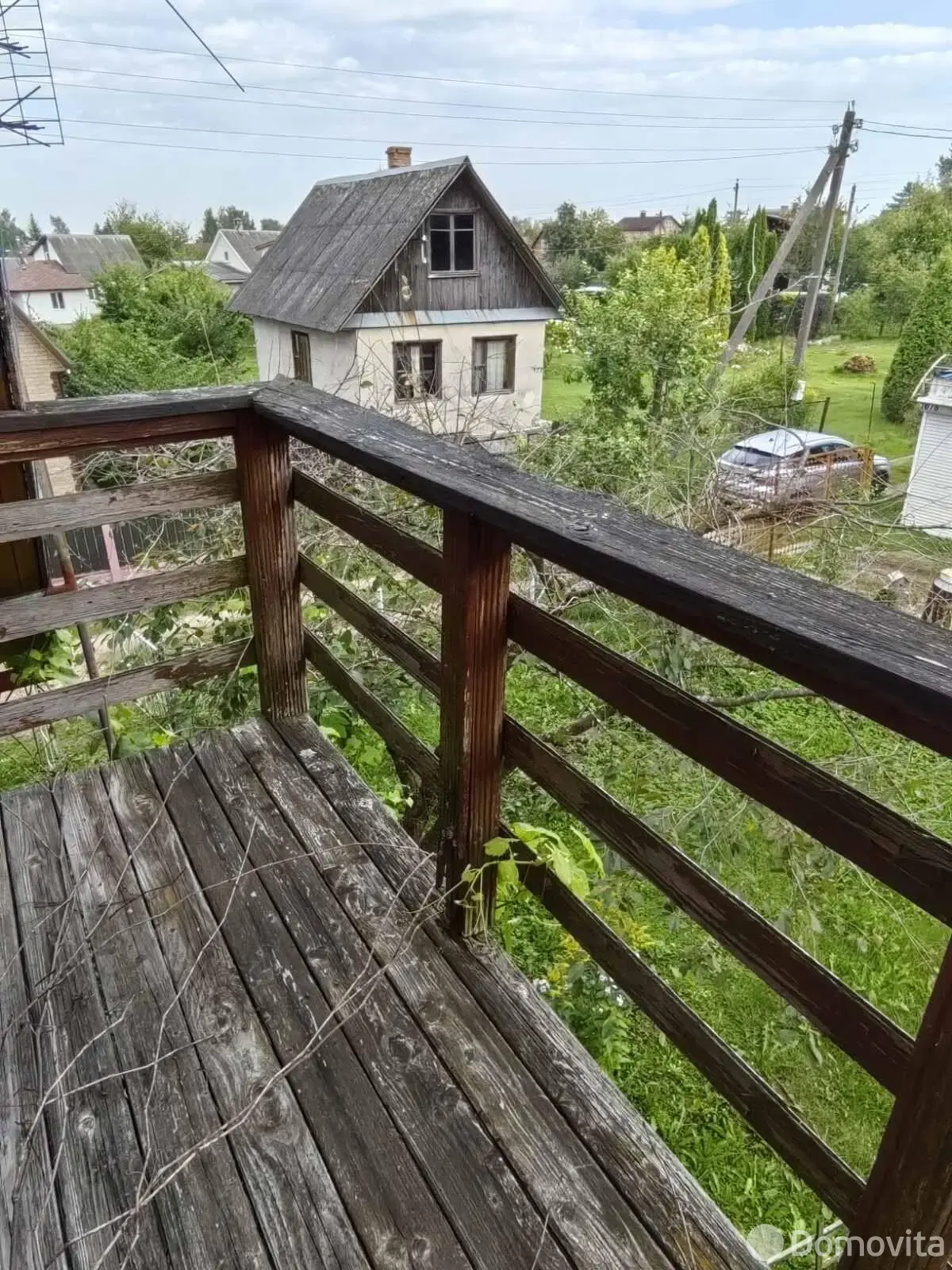 Продажа 1-этажной дачи в Семушки Минская область, 19900USD, код 183903 - фото 27