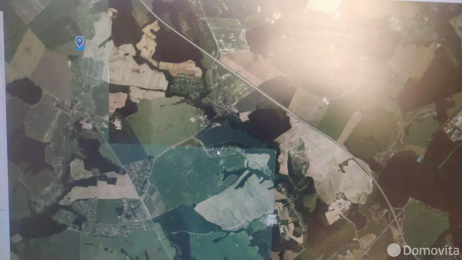 участок, Дворище,