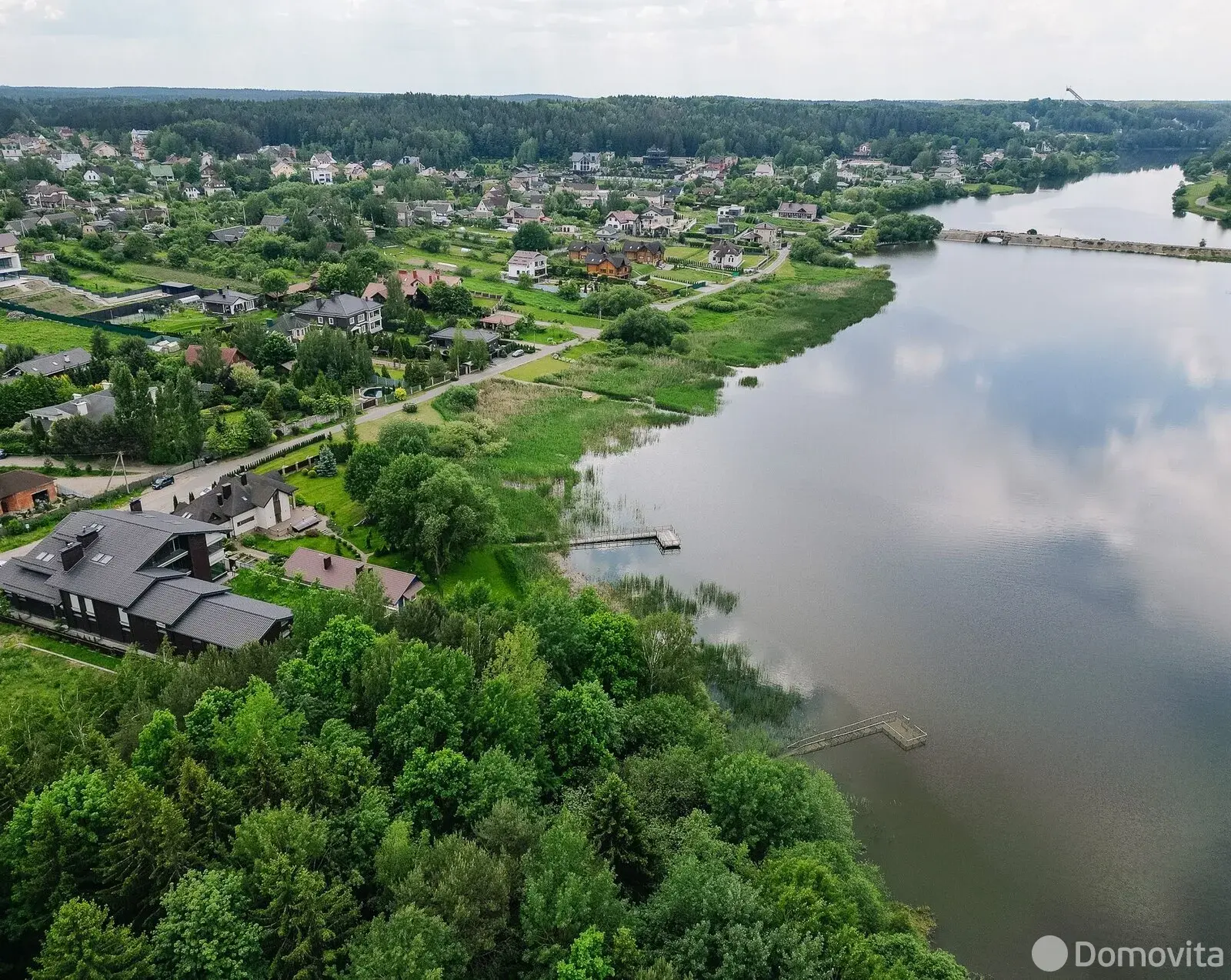 коттедж, Раубичи, ул. Янтарная, д. 12 