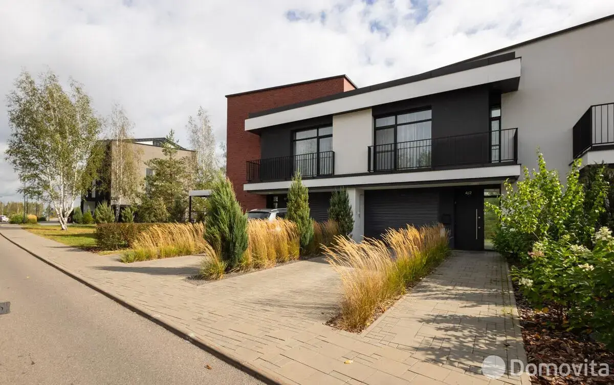 Цена продажи дома, Колодищи, б-р Зелёной Гавани, д. 4