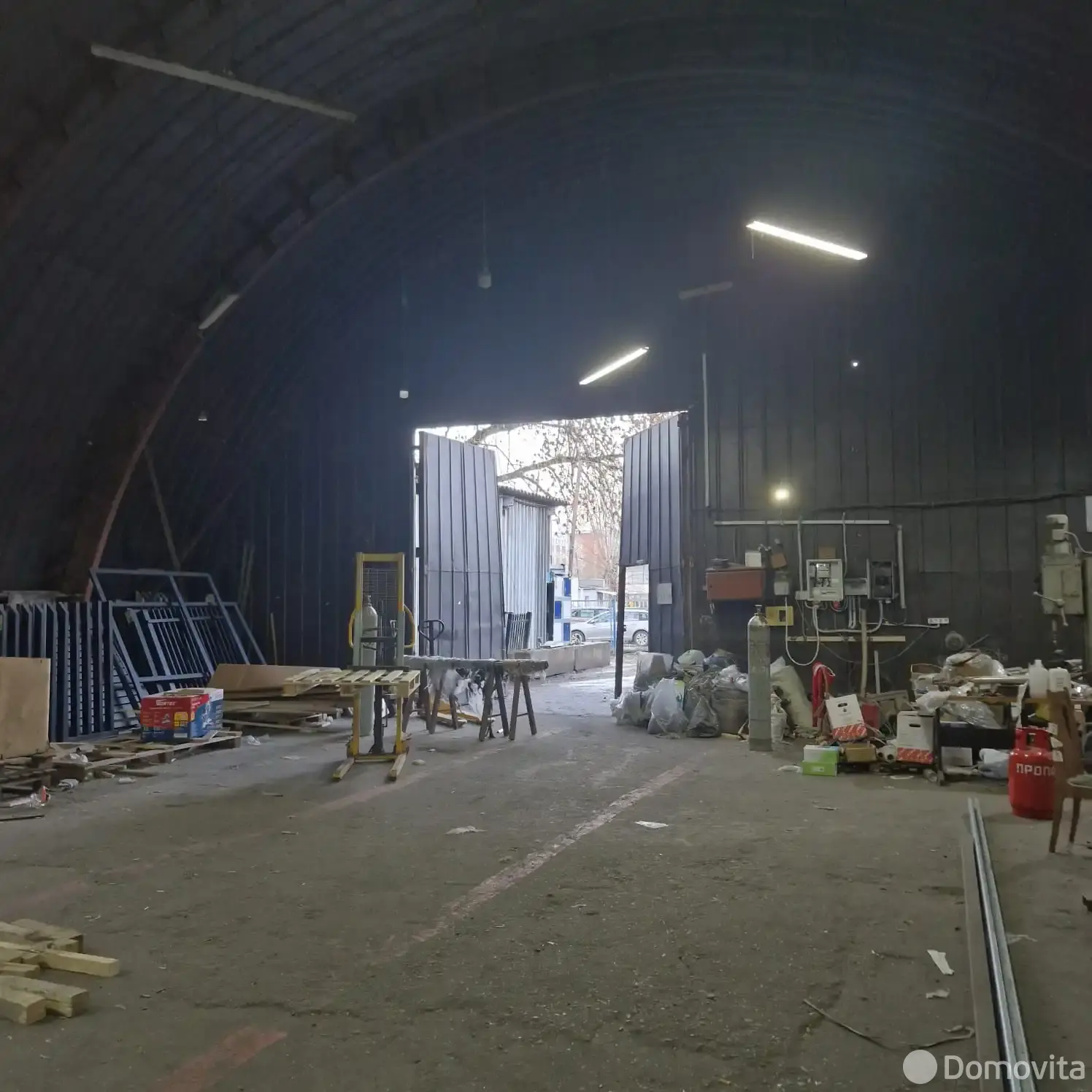 Аренда склада на ул. Казинца, д. 11 в Минске, код 964320 - фото 2