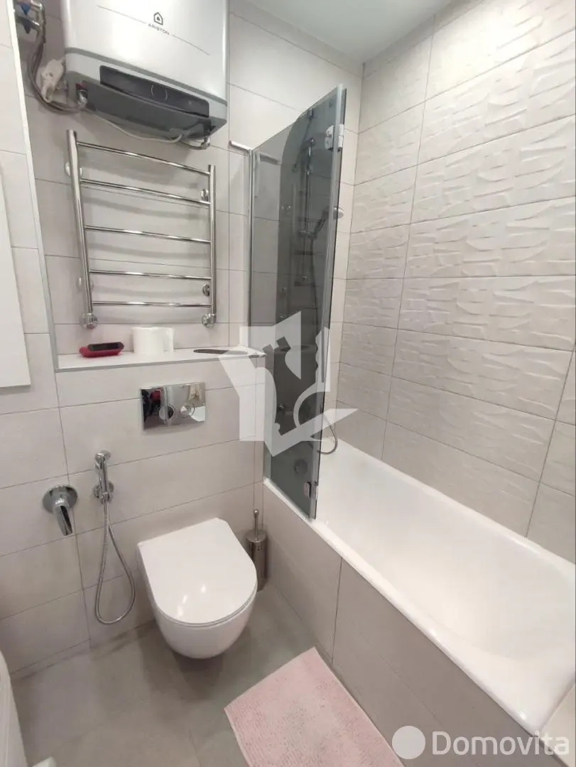 Снять 1-комнатную квартиру в Минске, ул. Нововиленская, д. 39, 600USD, код 147767 - фото 12