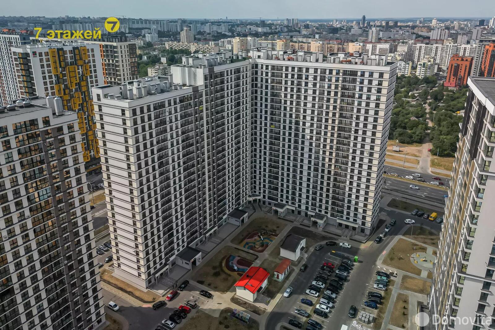 Купить офис на ул. Игоря Лученка, д. 12.10 в Минске, 75785EUR, код 6302 - фото 5