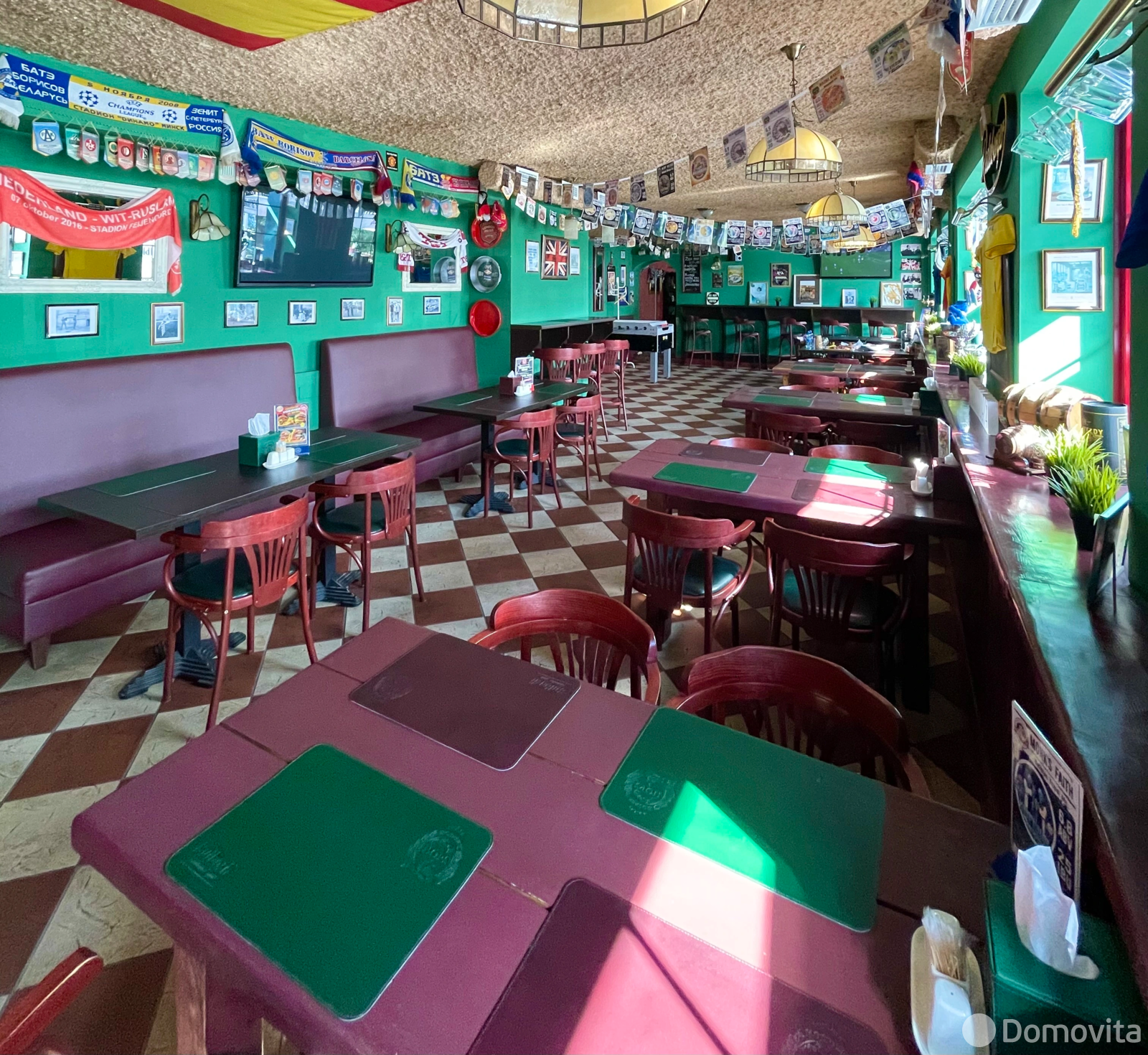 продажа объекта сферы услуг, Минск, ул. Кульман, д. 4