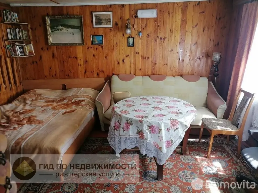 Купить 1-этажную дачу в Белый Берег Гомельская область, 17000USD, код 184704 - фото 13