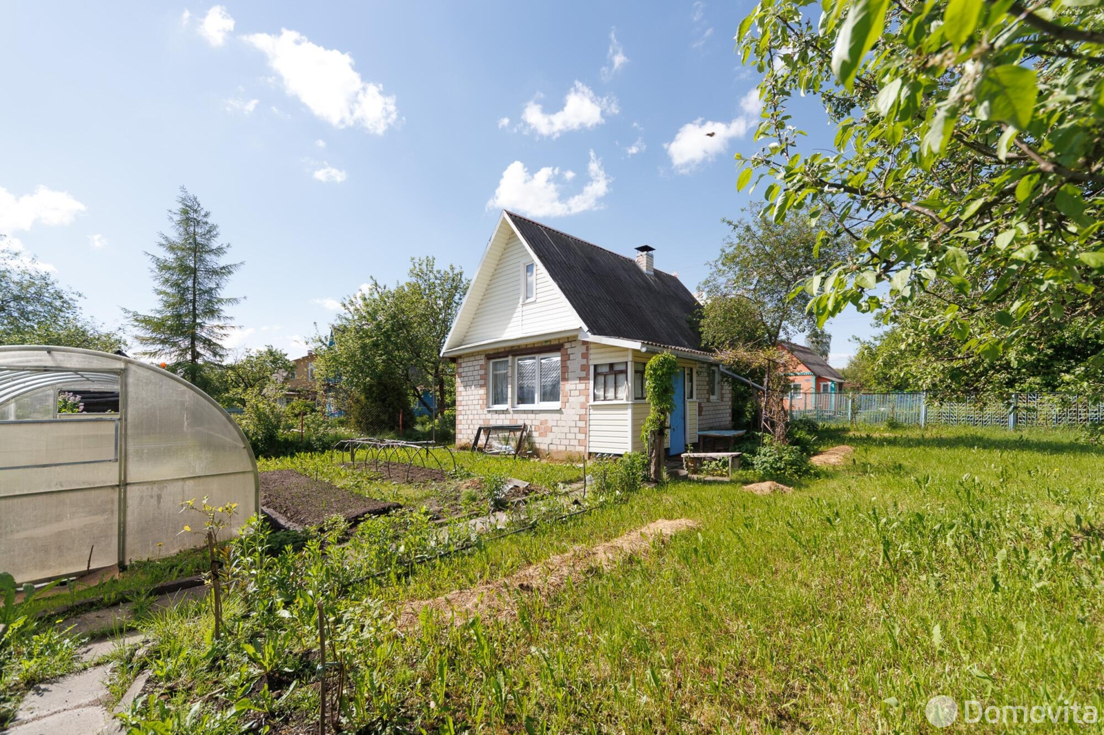 Продажа 1-этажной дачи в Малинниках Минская область, 31500BYN, код 186197 - фото 1