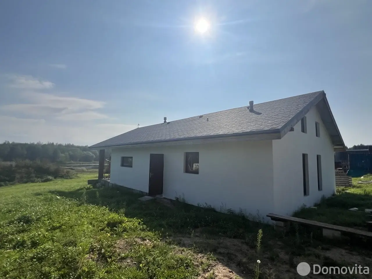 дом, Буденичская Рудня, ул. Природная