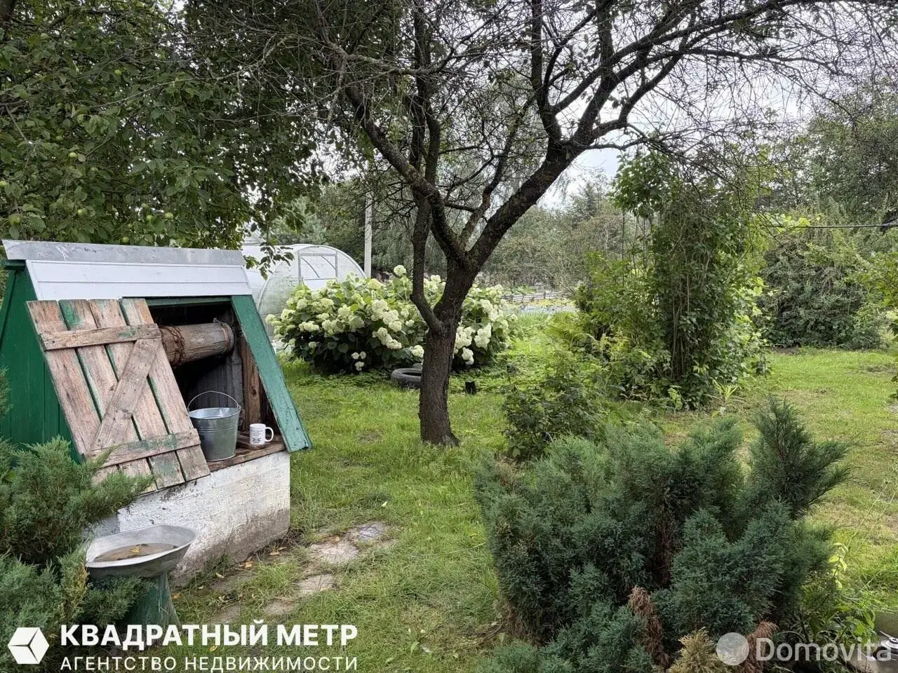 участок, Михановичи, ул. Садовая, д. 33 