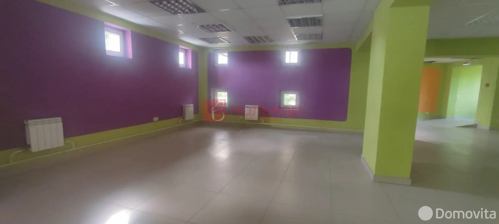 торговый объект, Минск, ул. Бурдейного, д. 8, стоимость аренды 23 660 р./мес.