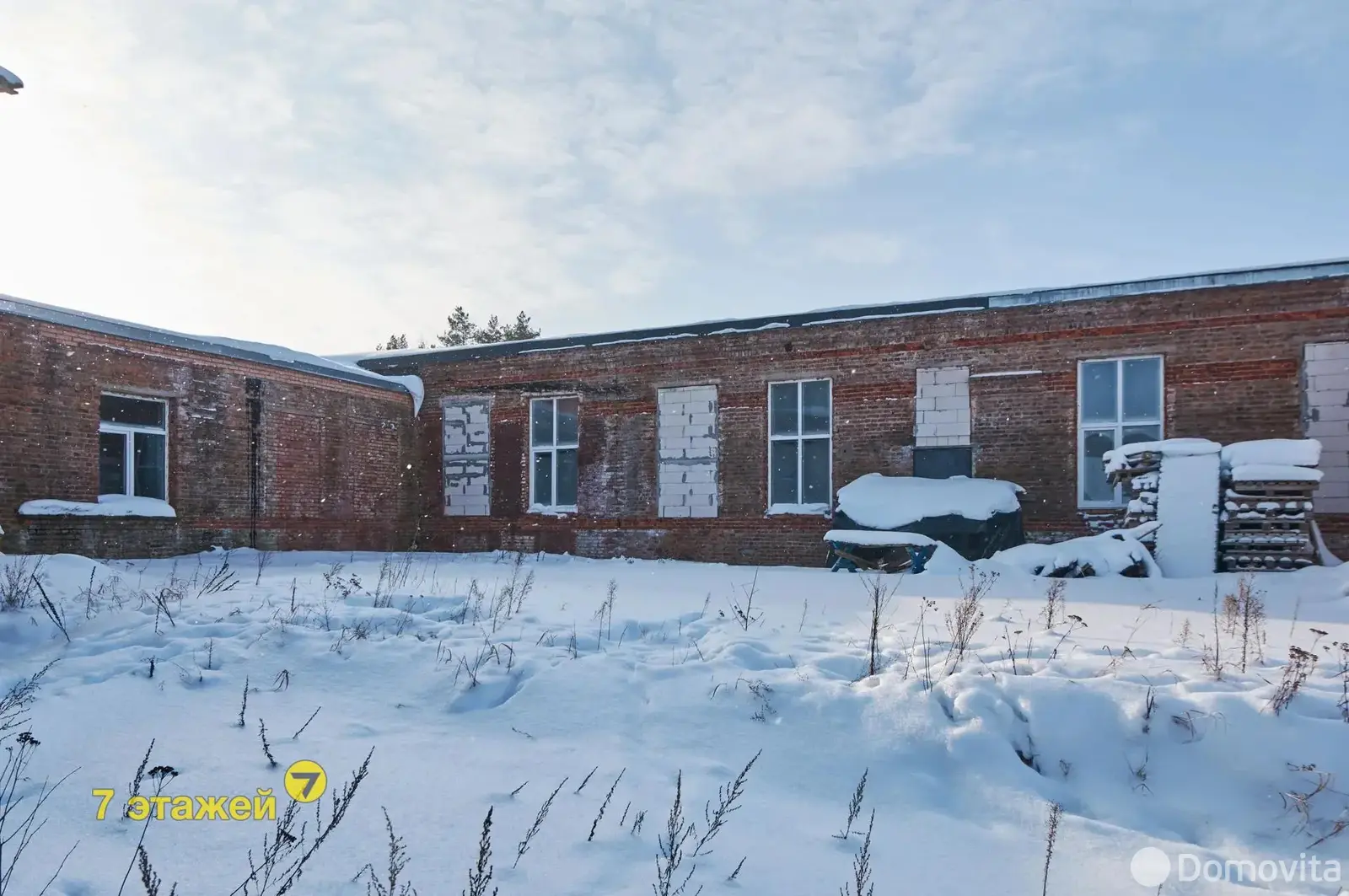 Купить складское помещение на ул. Лесная, д. 1/А/А в Красном - фото 15