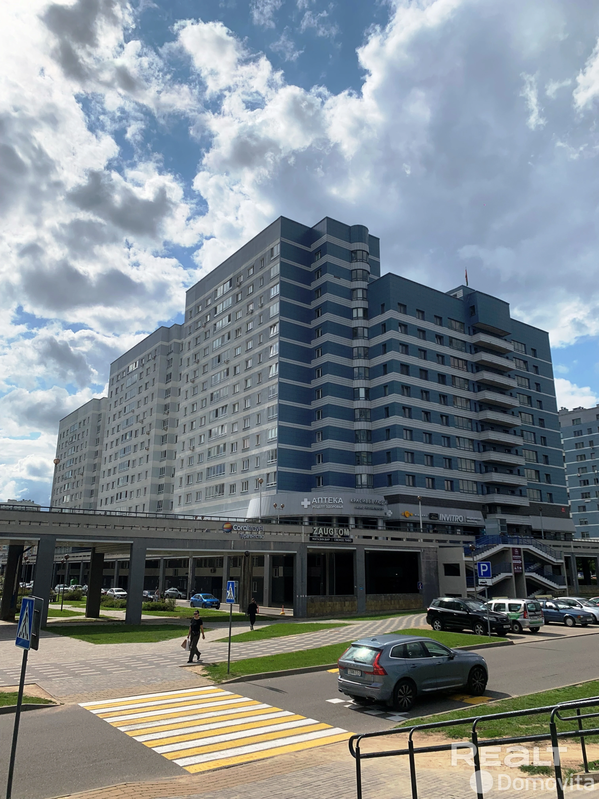 Купить офис на пр-т Победителей, д. 127 в Минске, 297000USD, код 10289 - фото 2