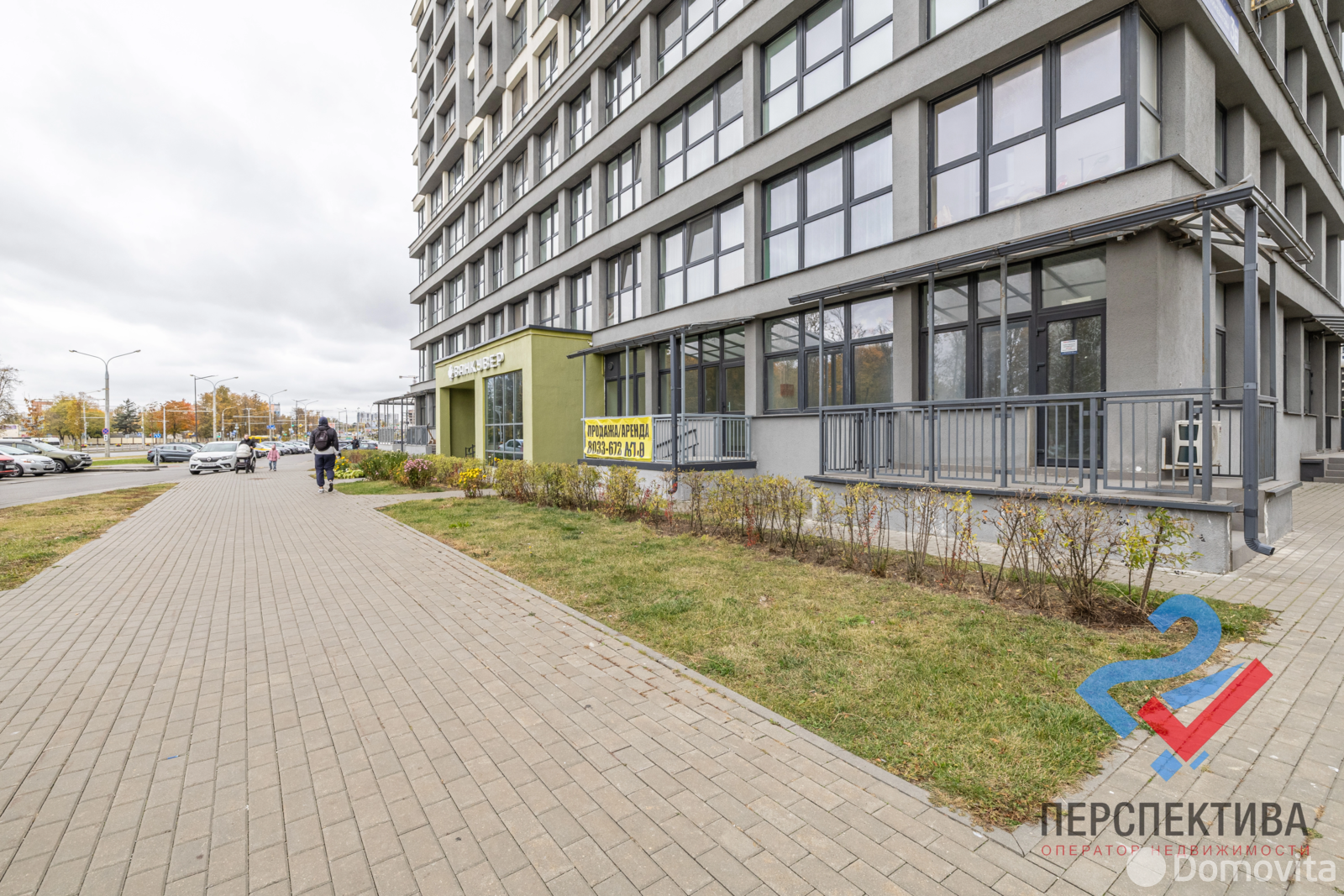 Продажа торговой точки на ул. Лейтенанта Кижеватова, д. 3Б в Минске, 129900USD, код 998169 - фото 12