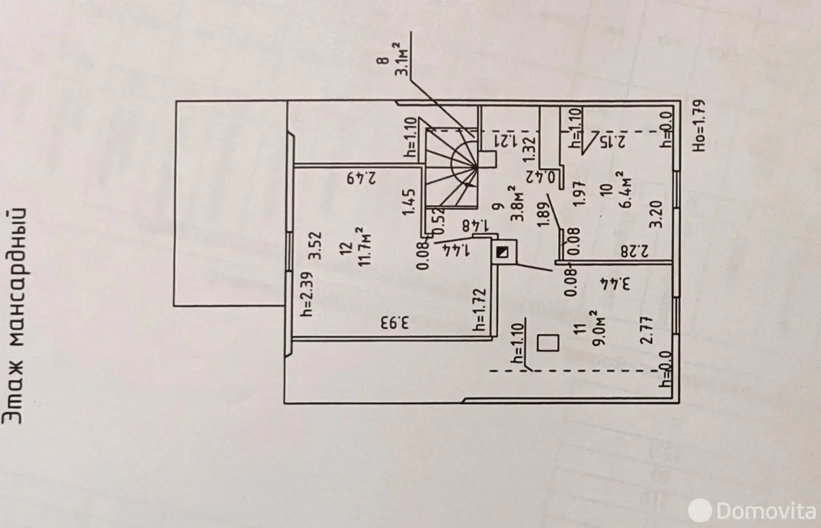 Купить 1-этажную дачу в Птичи Гомельская область, 54900USD, код 182016 - фото 39