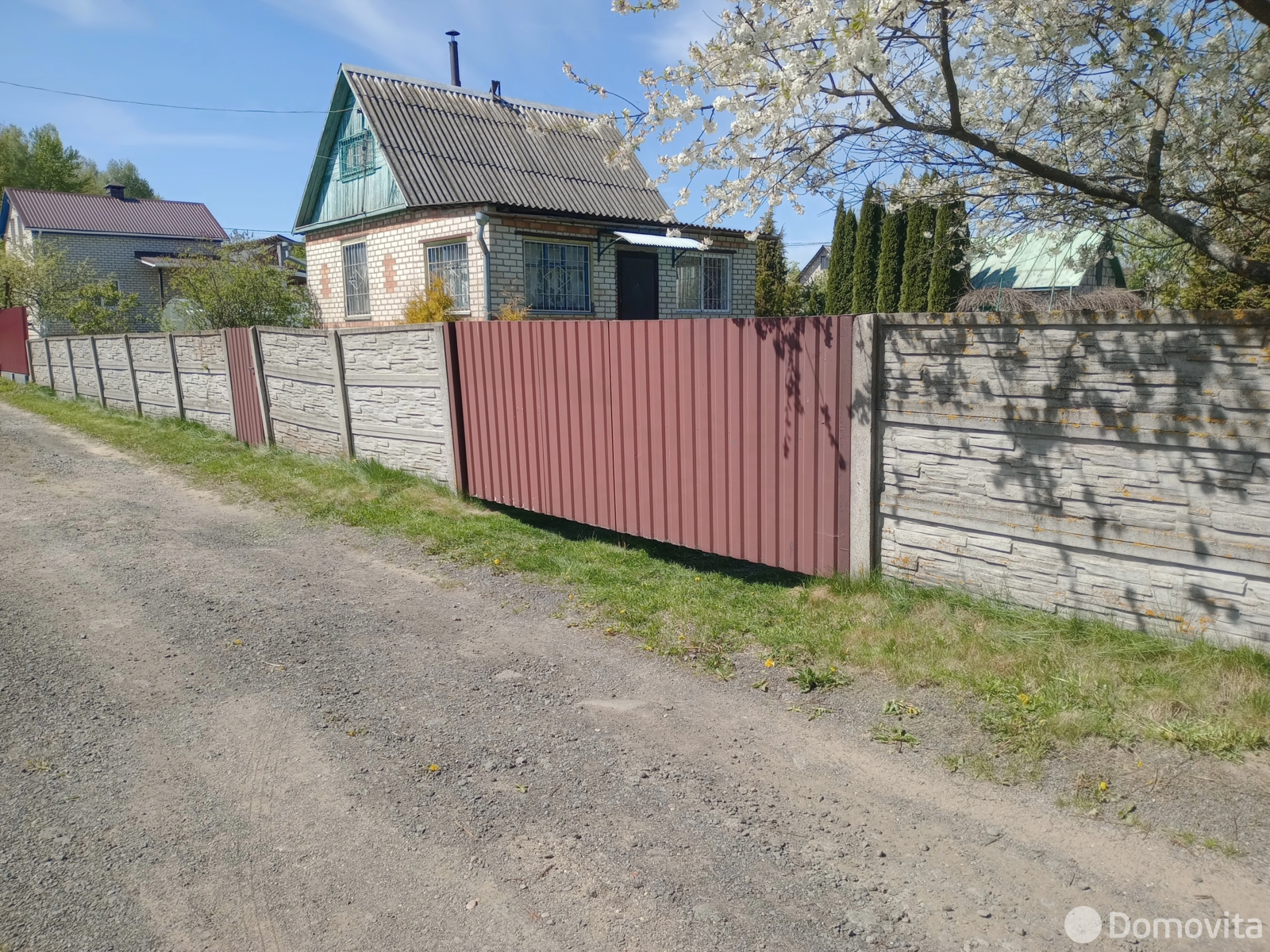 Продажа 1-этажной дачи в Кривом Селе Минская область, 25900USD, код 183981 - фото 30