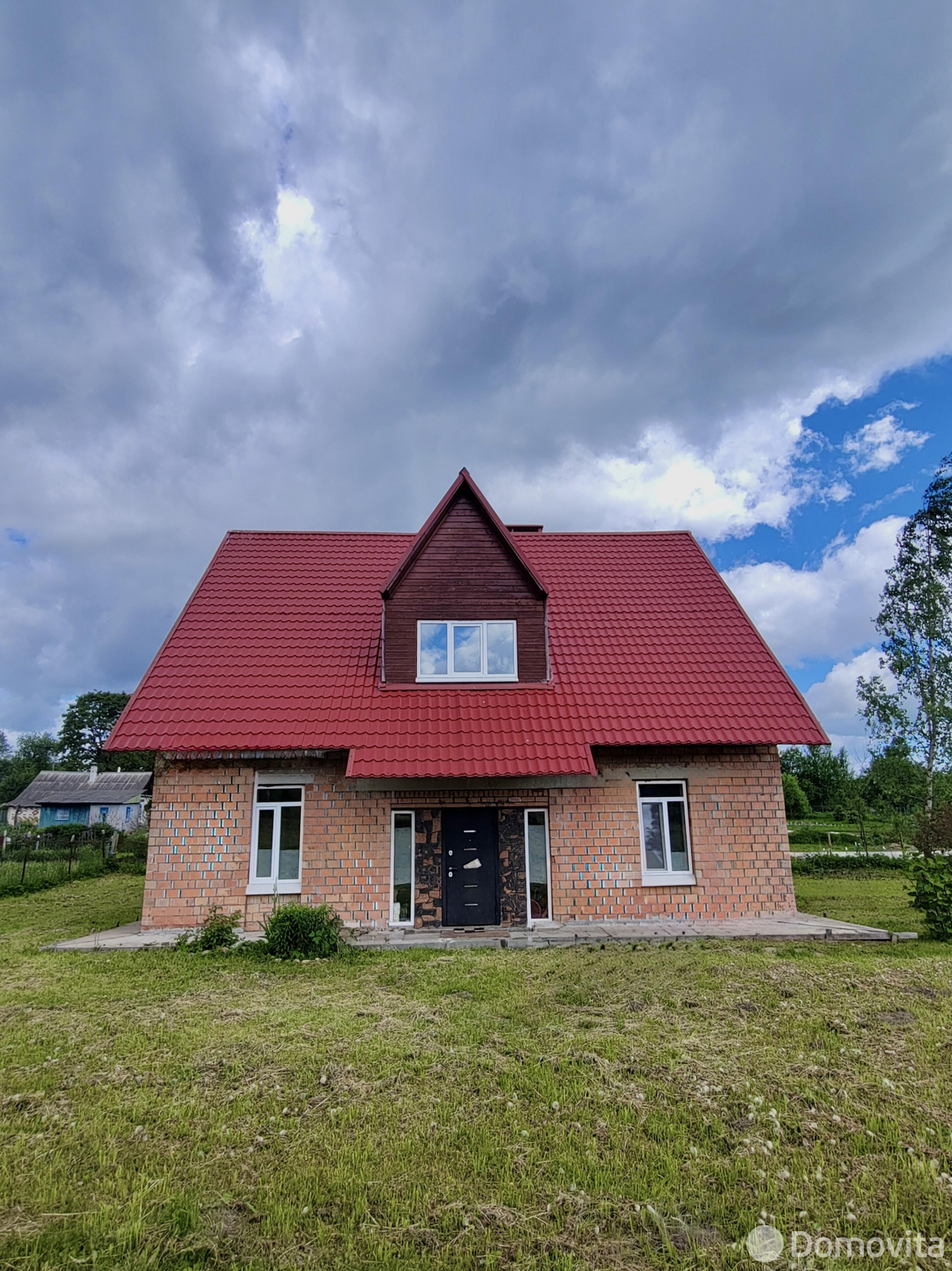 дом, Мочаны, ул. Центральная, стоимость продажи 255 000 р.