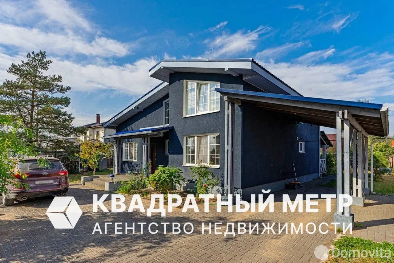 коттедж, Колодищи, пер. Рублёвский, д. 16 